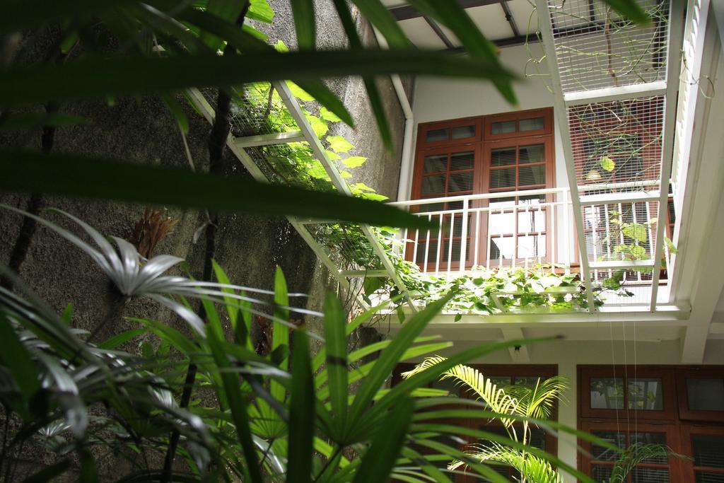 托芒住宿加早餐旅馆 雅加达 外观 照片
