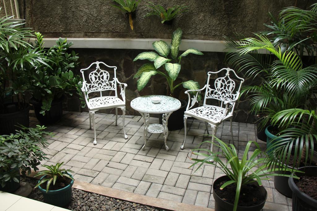 托芒住宿加早餐旅馆 雅加达 外观 照片